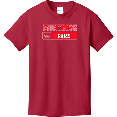 Youth Core Cotton Tee