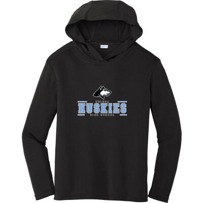  Youth PosiCharge Competitor Hooded Pullover