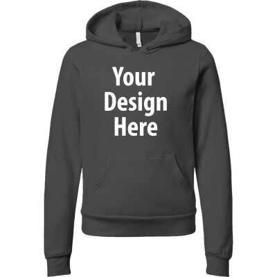 Youth Sponge Fleece Pullover Hoodie