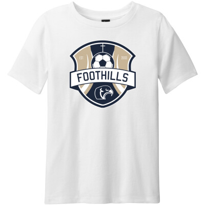 Youth Perfect Blend CVC Tee
