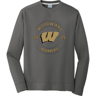 Performance Fleece Crewneck Sweatshirt