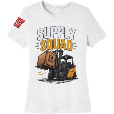 Women's Relaxed Triblend Tee