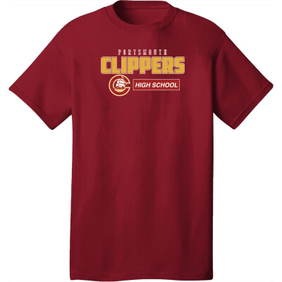 Personalizable Core Cotton Tee