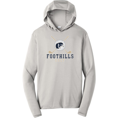 Performance Hooded Pullover