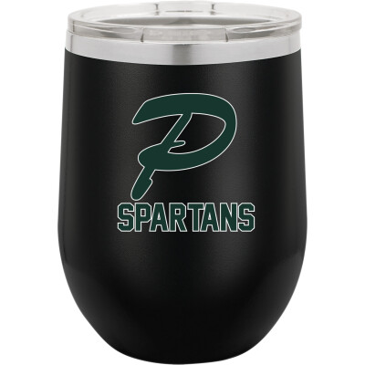 12oz Stemless Wine Glass