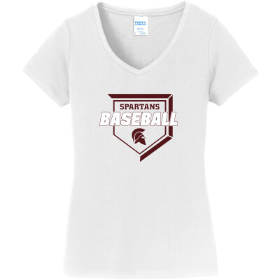 Women's Fan Favorite V-Neck Tee