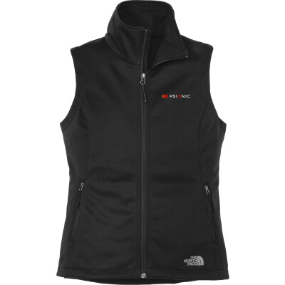 The North Face Women's Ridgewall Soft Shell Vest
