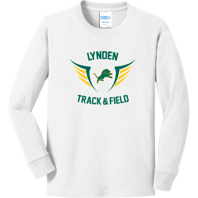 Youth Long Sleeve Core Cotton Tee