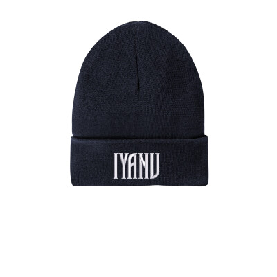 Iyanu Premium Embroidered Beanie