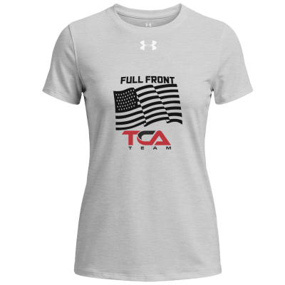 Under Armour Women's Team Tech SS Tee