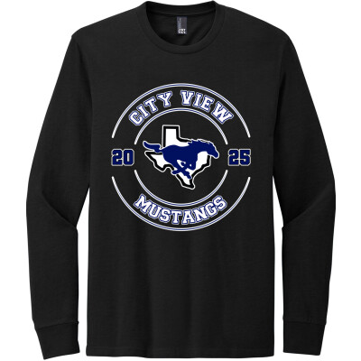 Perfect Blend CVC Long Sleeve Tee