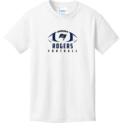 Youth Core Cotton Tee