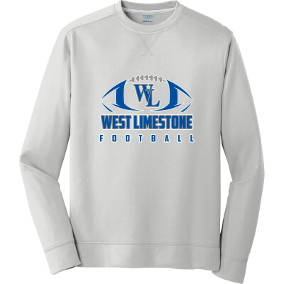 Performance Fleece Crewneck Sweatshirt