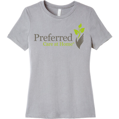 Women's Relaxed Jersey Short Sleeve Tee