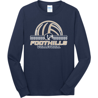 Long Sleeve Core Cotton Tee