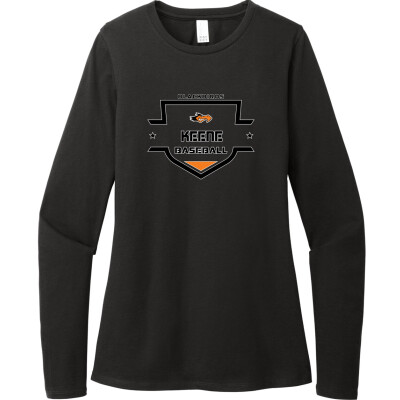 Women's Perfect Blend CVC Long Sleeve Tee