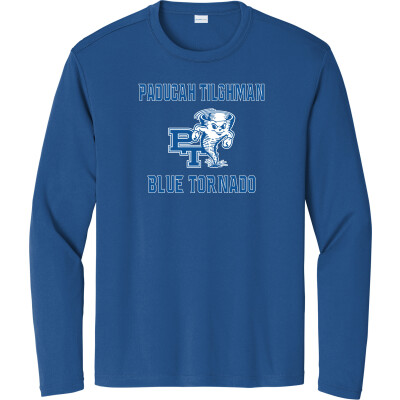 Long Sleeve Performance Tee