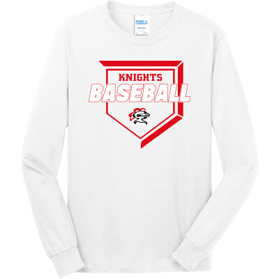 Long Sleeve Core Cotton Tee