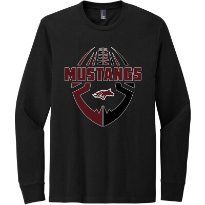 Perfect Blend CVC Long Sleeve Tee