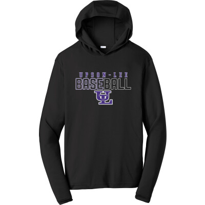 PosiCharge Competitor Hooded Pullover