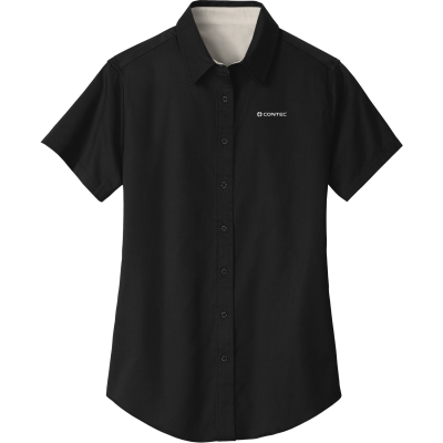 Women's Short Sleeve Easy Care Shirt