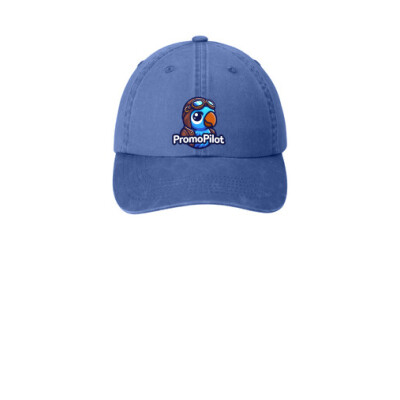 PromoPilot Logo Cap