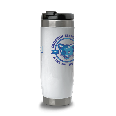 15 oz Insulated Water Bottle