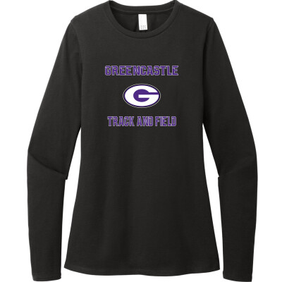Women's Perfect Blend CVC Long Sleeve Tee
