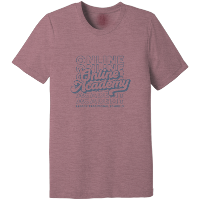 Unisex Triblend Short Sleeve Tee