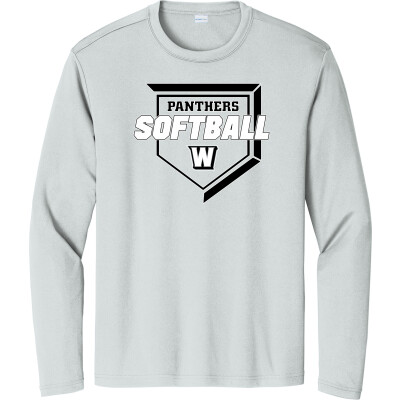 Long Sleeve Performance Tee