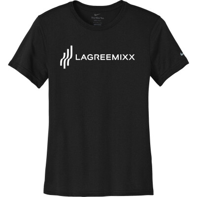 Women's Nike Swoosh Sleeve rLegend Tee