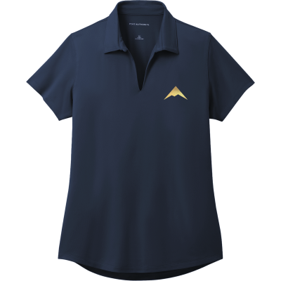 PORT AUTHORITY Women's City Stretch Polo - LK683 (DTF)