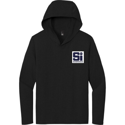 Perfect Tri Long Sleeve Hoodie