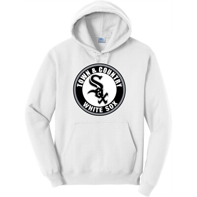 Core Fleece Pullover Hooded Sweatshirt