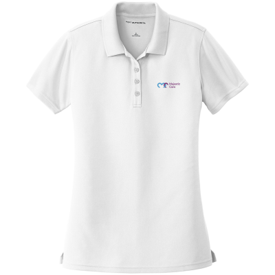 Women's Dry Zone UV Micro-Mesh Polo - Printed
