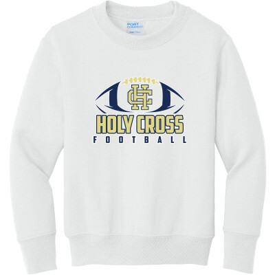 Youth Core Fleece Crewneck Sweatshirt