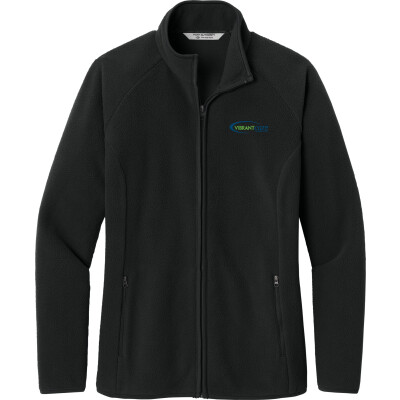 Women's C-FREE Raglan Fleece - EMBROIDERED