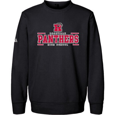 Adidas Fleece Crewneck Sweatshirt