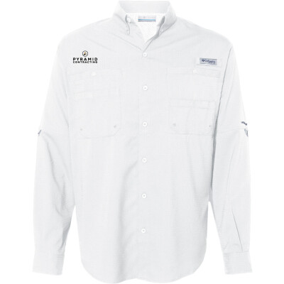 Columbia Men's PFG Tamiami II Shirt (EMB)