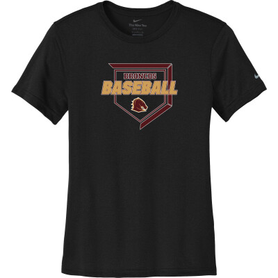 Nike Women's Swoosh Sleeve rLegend Tee