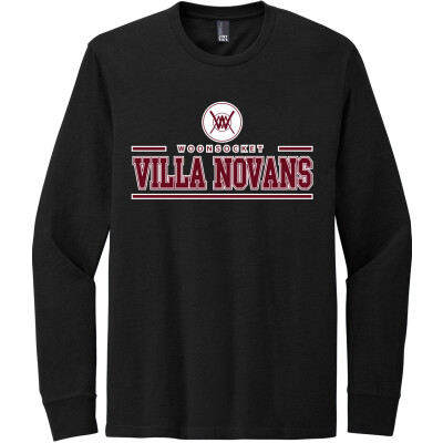 Perfect Blend CVC Long Sleeve Tee