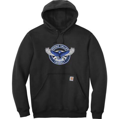 Carhartt Midweight Hooded Sweatshirt