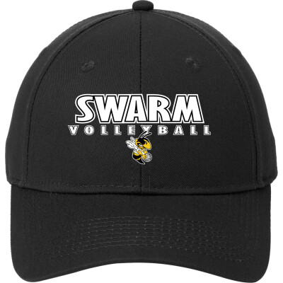 Southside Swarm Volleyball Six-Panel Twill Cap