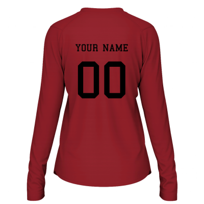 New Balance Women's Activate Long Sleeve Tech Tee