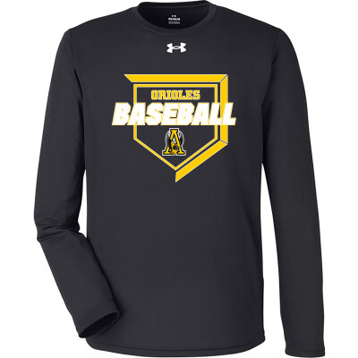 Under Armour Men's Team Tech Long-Sleeve T-Shirt
