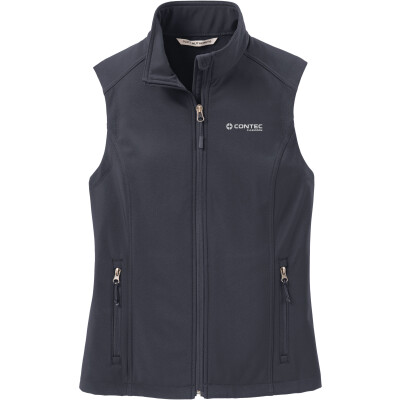 Women's Core Soft Shell Vest
