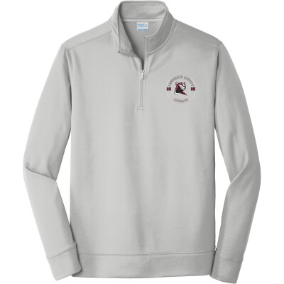 Performance Fleece 1/4-Zip Pullover Sweatshirt