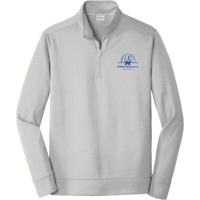Performance Fleece 1/4-Zip Pullover Sweatshirt