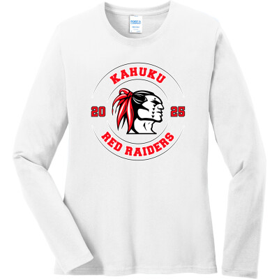Women's Long Sleeve Core Cotton Tee
