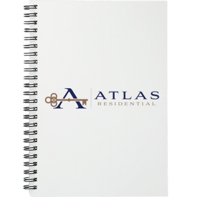 Spiral Bound 6x8 Notebook